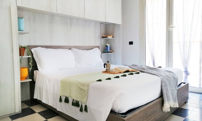 Alba Adriatica Apartment | Holihome Ludi - Two-room near the sea