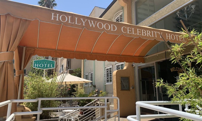 Hollywood Hotel | Hollywood Celebrity Hotel