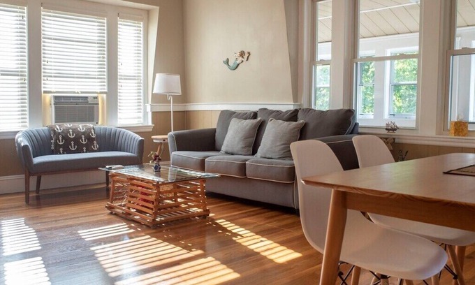 Quincy Apartment | Home Away from Home | Next to Boston & Beach, EV+