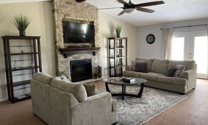 Panama City House | Home Away from Home in Residential Neighborhood
