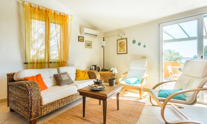 Capo Mannu Apartment | home holiday sea view in Mandriola