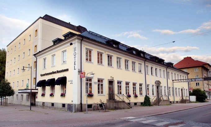 Falun Hotel | Home Hotel Bergmästaren