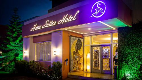 Freetown Hotel | Home Suites Boutique Hotel Freetown