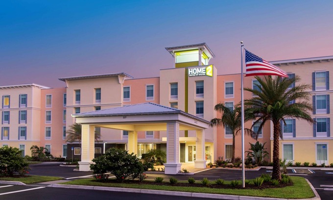 Laurel Hotel | Home2 Suites by Hilton Nokomis Sarasota Casey Key