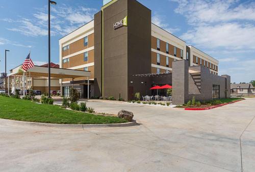 Yukon Hotel | Home2 Suites By Hilton Oklahoma City Yukon