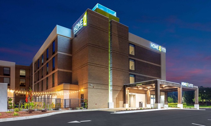 Valdosta Hotel | Home2 Suites by Hilton Valdosta, GA