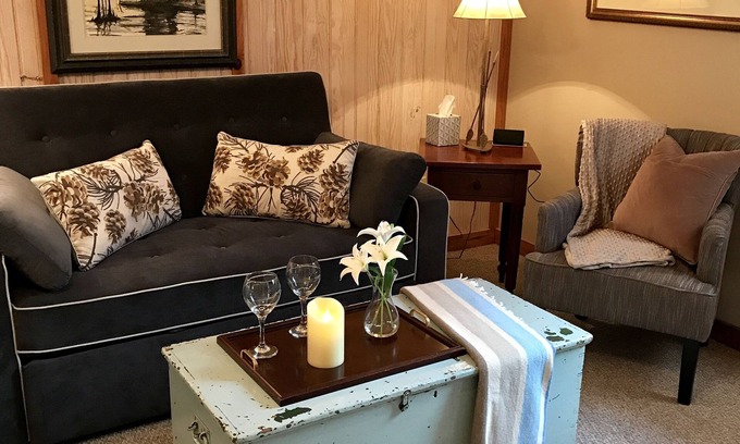 Edenton Apartment | HomePlace: Perfect for EXTENDED STAYS (90) days minimum