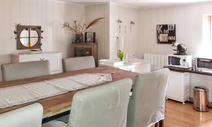 Chenevrey-et-Morogne Apartment | Homerez - Apartment in Chenevrey-et-Morogne