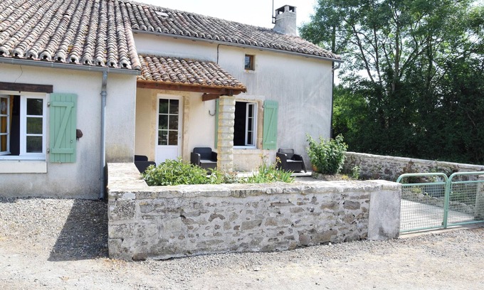 Saint-Germier House | Homerez - House in Saint-Germier