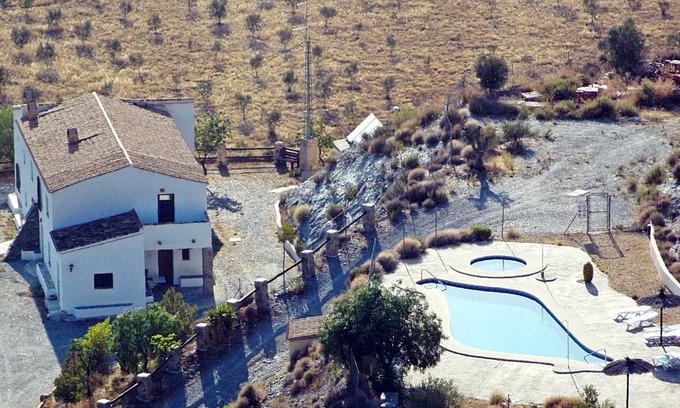 Taberno Villa | Homerez - Villa in Taberno with pool