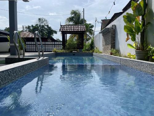 Jerteh House | Homestay Durian Belanda