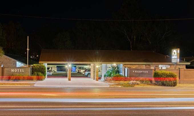 Golden Square Hotel | Homestead Motor Inn & Apartments