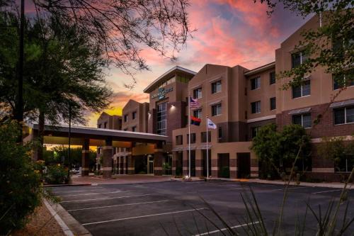 South Mountain Hotel | Homewood Suites by Hilton Phoenix Airport South
