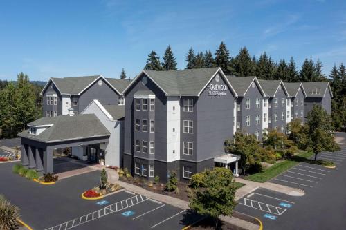 Five Oaks Hotel | Homewood Suites Hillsboro Beaverton