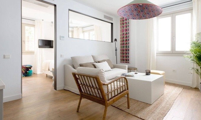 Alfalfa Apartment | Hommyhome Tetuán 15 Boutique - 102