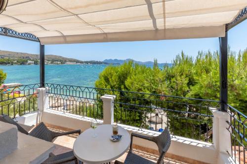 Puerto de Pollensa Hotel | Hoposa Bahia