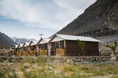 Hunza Hotel | Horizon Resort Attabad Lake Hunza
