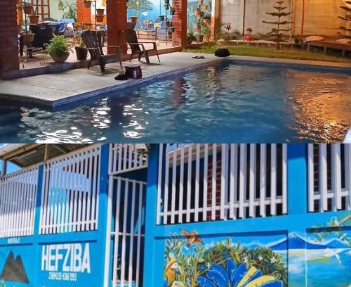 Moyogalpa Hotel | Hospedaje Hefziba