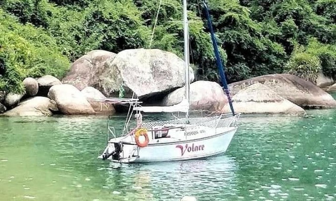 Mambucaba Boat Rental | Hospede-se a Bordo de um Veleiro