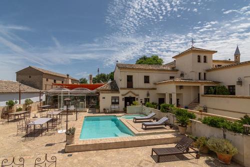 Osuna Hotel | Hospedería del Monasterio