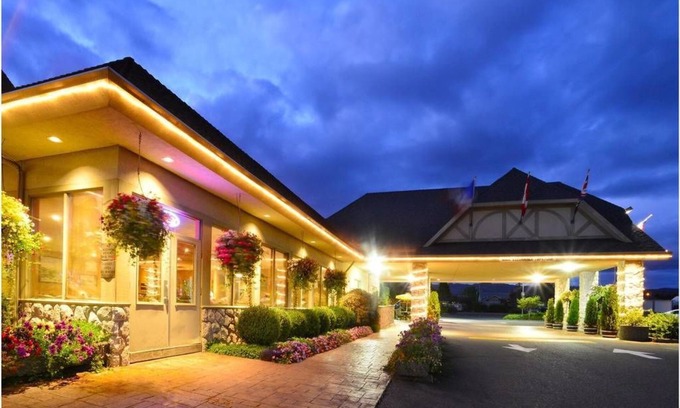 Port Alberni Hotel | Hospitality Inn