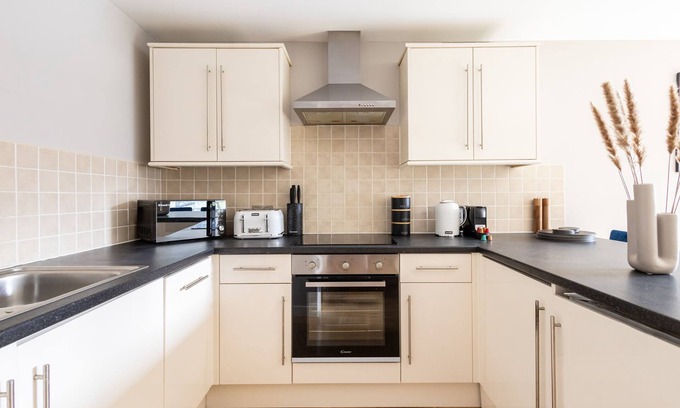 Vauxhall Apartment | Host Stay The Pall Mall Apartment