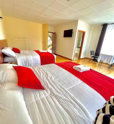 Copacabana Hotel | Hostal Alvasar