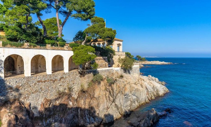 S'Agaro Hotel | Hostal de la Gavina GL - The Leading Hotels of the World