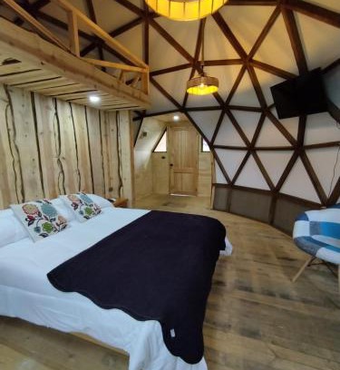 Araucania Region House | Hostal & Domos Bello Horizonte