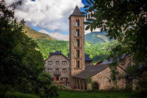 Erill la Vall House | Hostal La Plaça
