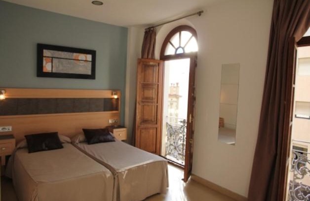 Ceuta House | Hostal Plaza Ruiz