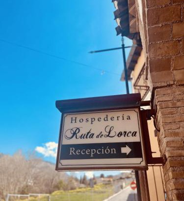 Alfacar House | Hostal Ruta de Lorca