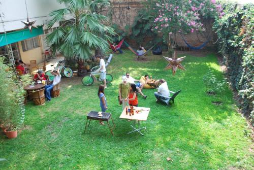 Guadalajara Hostel | Hostel Hospedarte Chapultepec