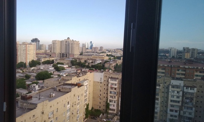 Yasamal Hostel | Hostel with Great View Into the City