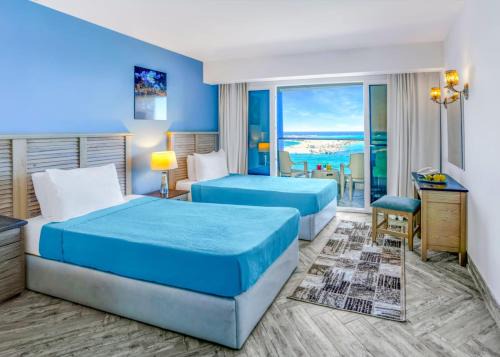 Marsa Matruh Hotel | Hostmark Blue Beach Hotel