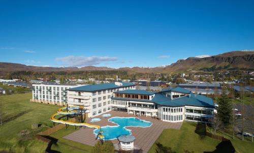 Hveragerdi Hotel | Hotel Örk