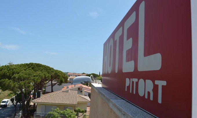 Castelldefels Hotel | Hotel 170