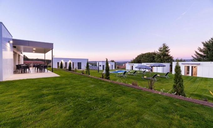 Arzua Hotel | Hotel A Curuxa Wellness