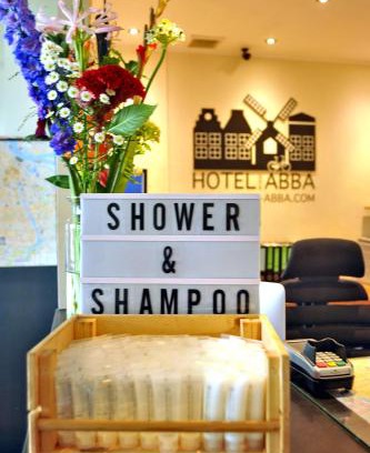 Vondelbuurt Hotel | Hotel Abba