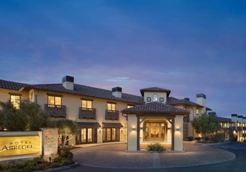 Monterey Hotel | Hotel Abrego