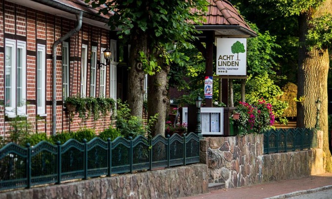 Egestorf Hotel | Hotel Acht Linden