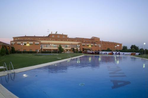 Almendralejo Hotel | Hotel Acosta Vetonia