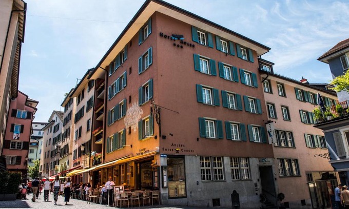 Niederdorf Hotel | Hotel Adler Zürich