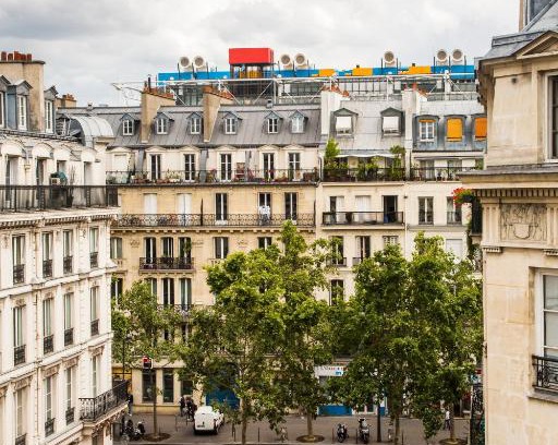 Les Halles Hotel | Hotel Agora