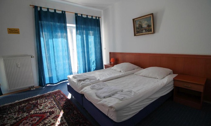 Linden-Sud Hotel | Hotel Ahrberg Viertel