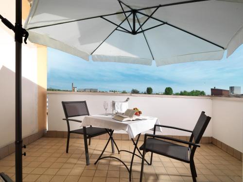 Camposampiero Hotel | Hotel Al Pino Verde