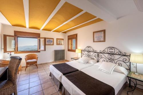 La Vall de Laguar Hotel | Hotel Alahuar