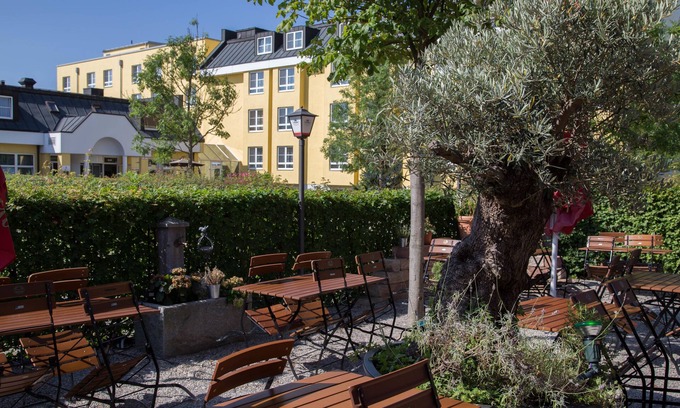 Munchen District Hotel | Hotel Alarun