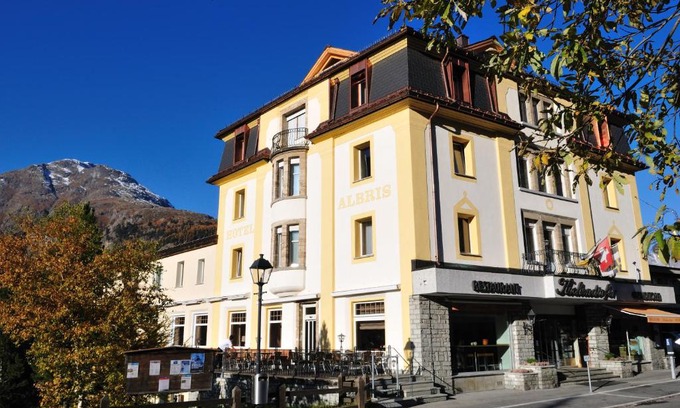 Pontresina Hotel | Hotel Albris