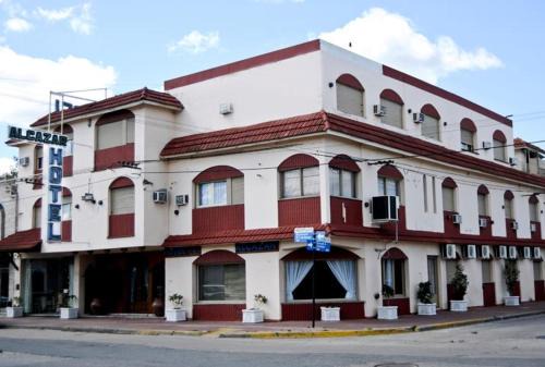 Villa Maria Hotel | Hotel Alcázar